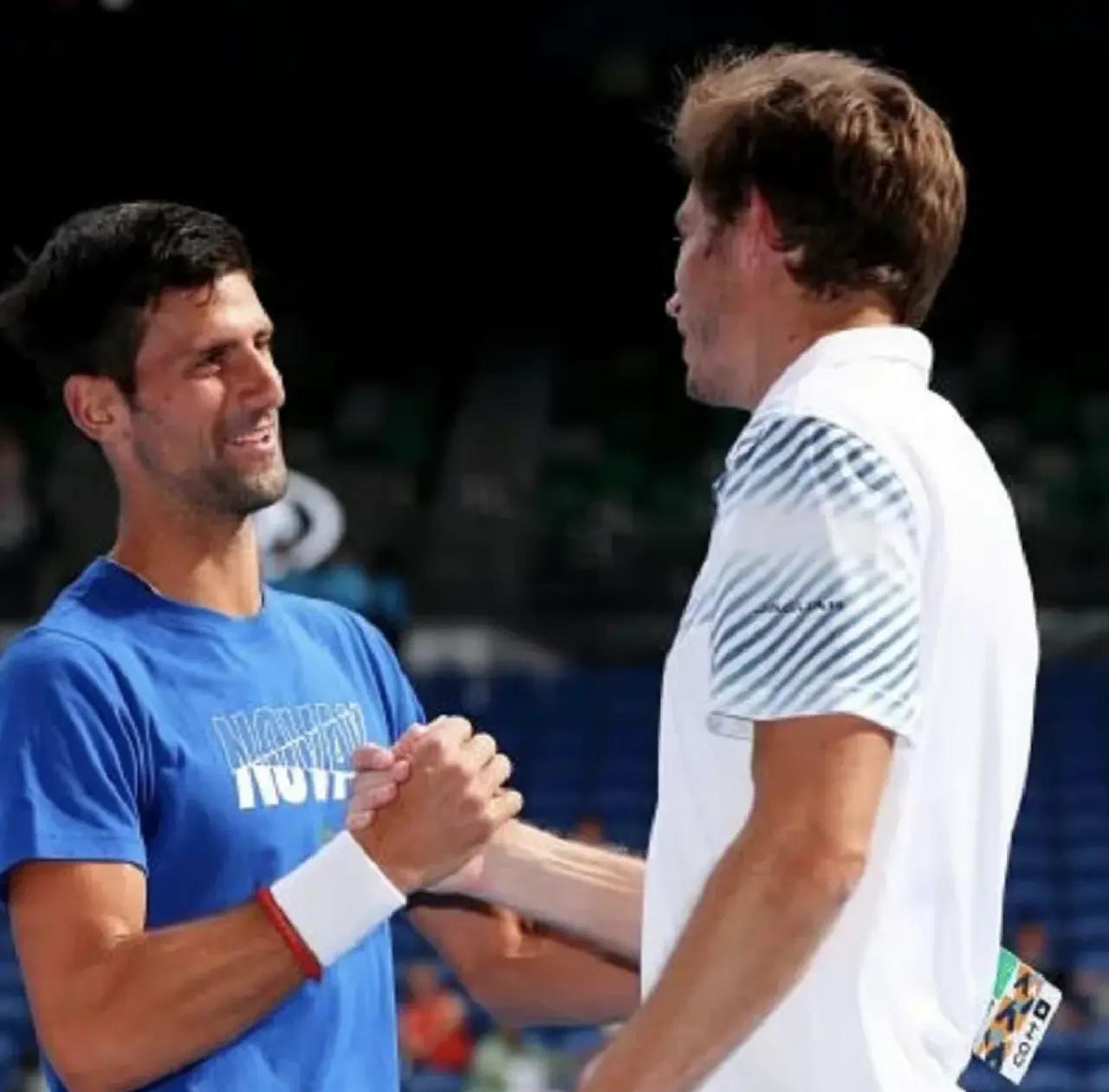 德约科维奇焦点对战,费德勒与60激战TL分钟,重要助攻胜负难料!九游BT版游戏大全